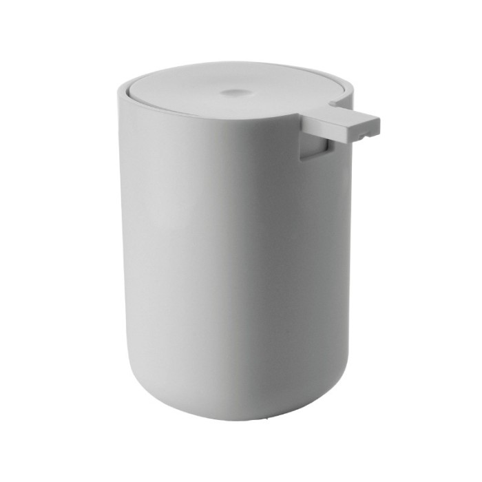 Dispensador de Sabonete Líquido – Branco – Birillo – Alessi