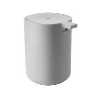 Dispensador de Sabonete Líquido – Branco – Birillo – Alessi