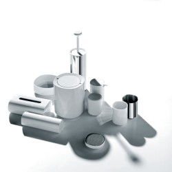 Dispensador de Sabonete Líquido – Branco – Birillo – Alessi