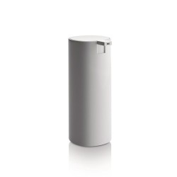 Dispensador de Sabonete Líquido 200ml – Branco – Birillo – Alessi