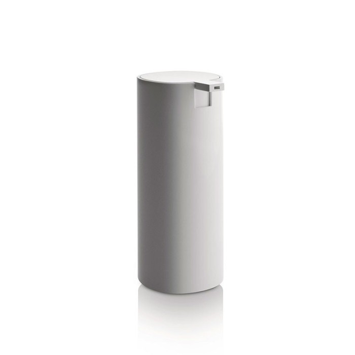 Dispensador de Sabonete Líquido 200ml – Branco – Birillo – Alessi