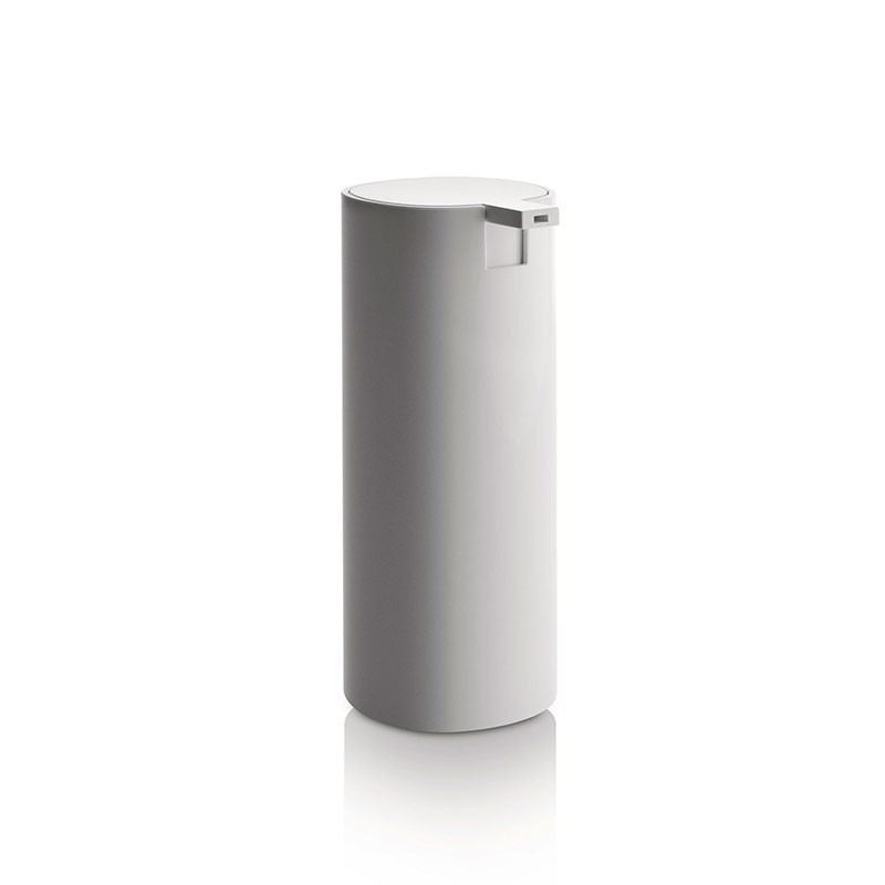 Dispensador de Sabonete Líquido 200ml – Branco – Birillo – Alessi