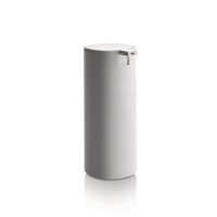 Dispensador de Sabonete Líquido 200ml – Branco – Birillo – Alessi