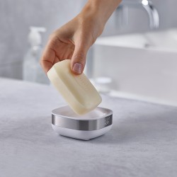 Saboneteira Compacta – Inox – Slim – Joseph Joseph