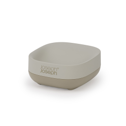 Saboneteira Compacta – Cru – Slim – Joseph Joseph