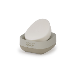 Saboneteira Compacta – Cru – Slim – Joseph Joseph