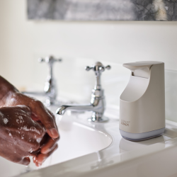 Dispensador Compacto para Sabonete – Cru – Slim – Joseph Joseph