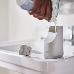 Dispensador Compacto para Sabonete – Cru – Slim – Joseph Joseph