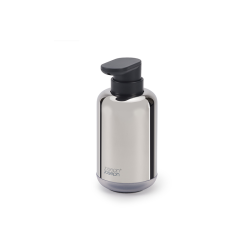 Dispensador de Sabonete – Inox – Easystore Luxe – Joseph Joseph