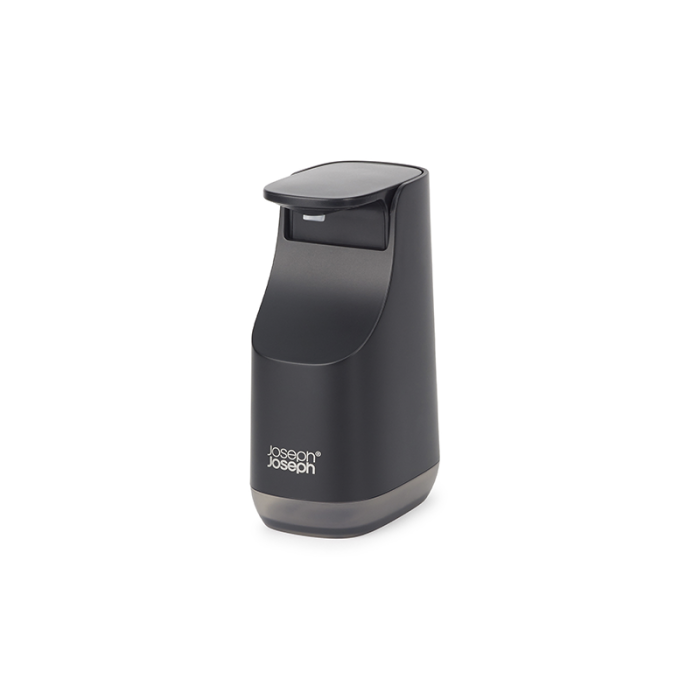 Dispensador Compacto para Sabonete – Preto – Slim – Joseph Joseph