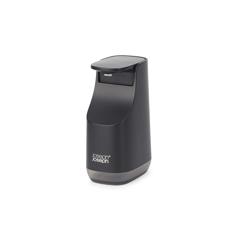 Dispensador Compacto para Sabonete – Preto – Slim – Joseph Joseph