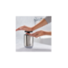 Dispensador de Sabonete – Cinza – Presto Inox – Joseph Joseph