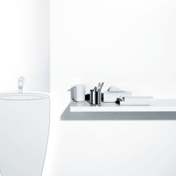 Dispensador de Discos – Branco – Birillo – Alessi