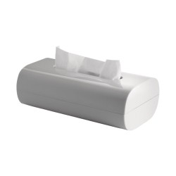 Caixa de Lenços – Branco – Birillo – Alessi