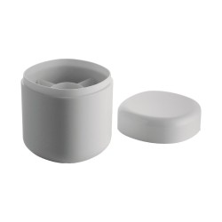 Recipiente para Cotonetes – Branco – Birillo – Alessi