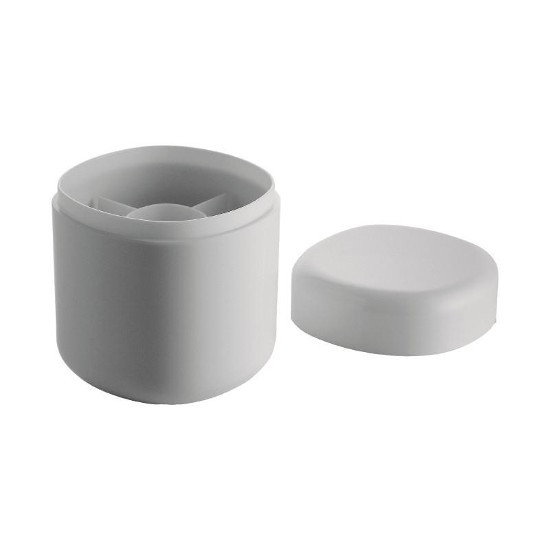 Recipiente para Cotonetes – Branco – Birillo – Alessi