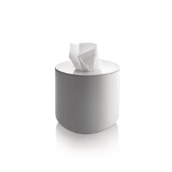 Caixa para Lenços – Branco – Birillo – Alessi