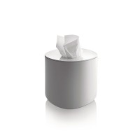 Caixa para Lenços – Branco – Birillo – Alessi