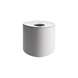 Caixa para Lenços – Branco – Birillo – Alessi