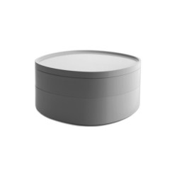 Caixa Organizadora – Branco – Birillo – Alessi