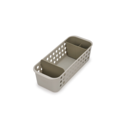 Cesto de Armazenamento Fino – Cru – Easystore – Joseph Joseph