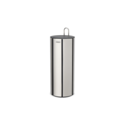 Suporte para Rolos de Papel Higiénico – Inox – Easystore Luxe – Joseph Joseph