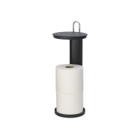 Suporte para Rolos de Papel Higiénico – Inox – Easystore Luxe – Joseph Joseph