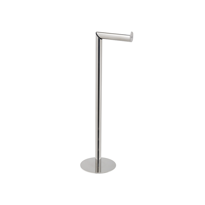 Suporte para Rolos de Papel Higiénico 2 em 1 – Inox – Easystore Luxe – Joseph Joseph