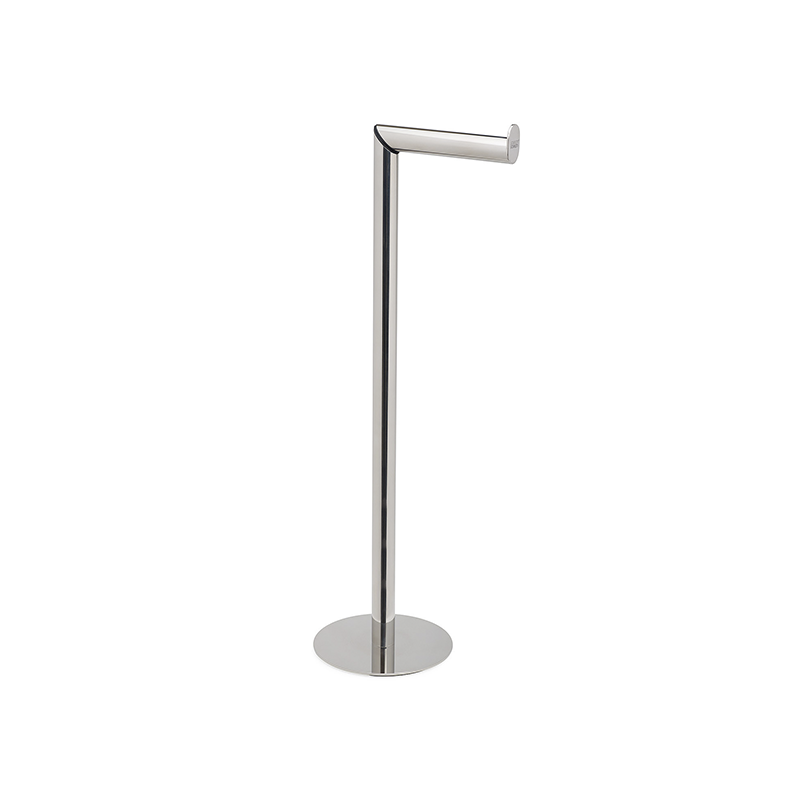 Suporte para Rolos de Papel Higiénico 2 em 1 – Inox – Easystore Luxe – Joseph Joseph