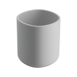 Copo para Escovas de Dentes – Branco – Birillo – Alessi