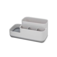 Organizador para Casa de Banho – Cinza Branco e Cinza – Joseph Joseph