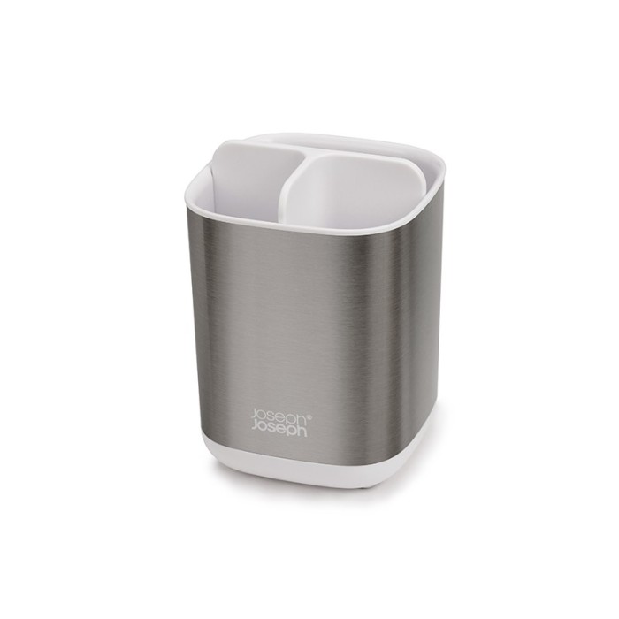 Suporte para Escovas de Dentes – Inox – Easystore – Joseph Joseph