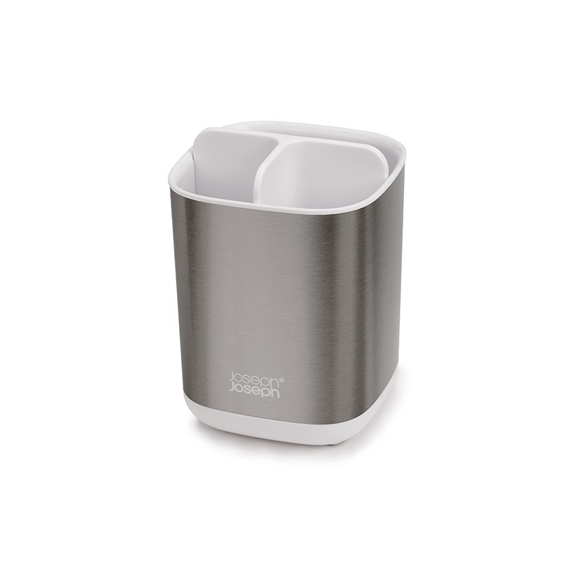 Suporte para Escovas de Dentes – Inox – Easystore – Joseph Joseph