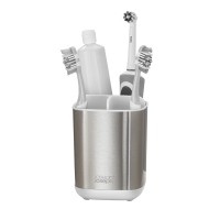 Suporte para Escovas de Dentes – Inox – Easystore – Joseph Joseph