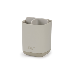 Suporte Pequeno para Escovas de Dentes – Cru – Easystore – Joseph Joseph