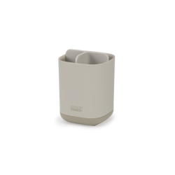 Suporte Pequeno para Escovas de Dentes – Cru – Easystore – Joseph Joseph