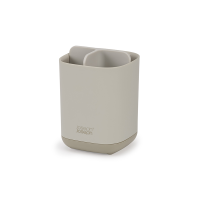 Suporte Pequeno para Escovas de Dentes – Cru – Easystore – Joseph Joseph