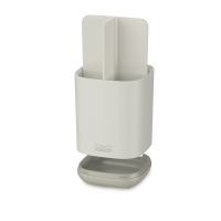 Suporte Pequeno para Escovas de Dentes – Cru – Easystore – Joseph Joseph