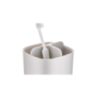 Suporte Pequeno para Escovas de Dentes – Cru – Easystore – Joseph Joseph