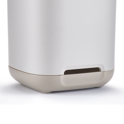 Suporte Pequeno para Escovas de Dentes – Cru – Easystore – Joseph Joseph