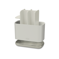 Suporte Grande para Escovas de Dentes – Cru – Easystore – Joseph Joseph