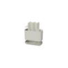 Suporte Grande para Escovas de Dentes – Cru – Easystore – Joseph Joseph