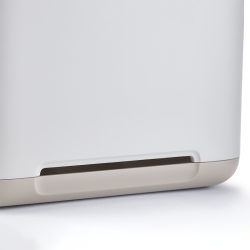 Suporte Grande para Escovas de Dentes – Cru – Easystore – Joseph Joseph