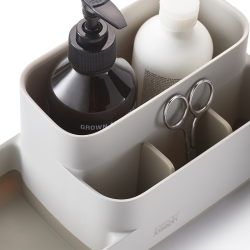 Organizador para Casa de Banho – Cru – Easystore – Joseph Joseph