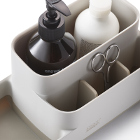 Organizador para Casa de Banho – Cru – Easystore – Joseph Joseph