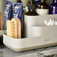 Organizador para Casa de Banho – Cru – Easystore – Joseph Joseph