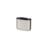 Organizador Grande para Escovas de Dentes – Inox – Easystore Luxe – Joseph Joseph