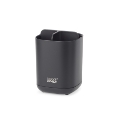 Suporte Pequeno para Escovas de Dentes – Preto Mate – Easystore – Joseph Joseph
