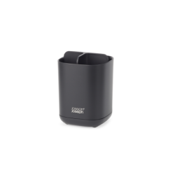 Suporte Pequeno para Escovas de Dentes – Preto Mate – Easystore – Joseph Joseph