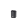 Suporte Pequeno para Escovas de Dentes – Preto Mate – Easystore – Joseph Joseph